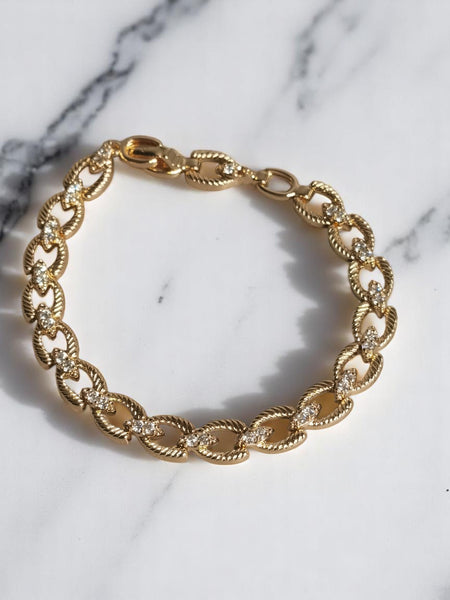 Pulsera de acero regalo mujer 