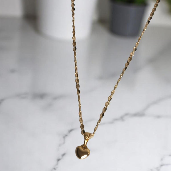 Collar corazon regalo moda mujer
