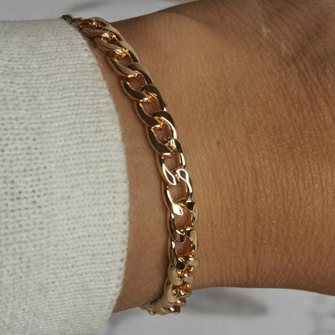 Pulsera eslabonada regalo mujer