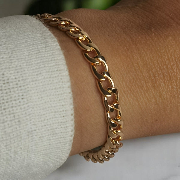 Pulsera eslabonada regalo mujer