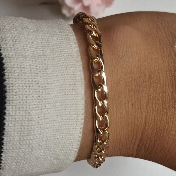 Pulsera eslabonada regalo mujer