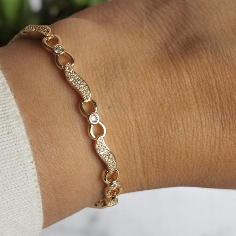 Pulsera de mujer  acero 316 regalo  joyas