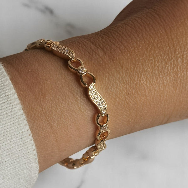 Pulsera de mujer  acero 316 regalo  joyas