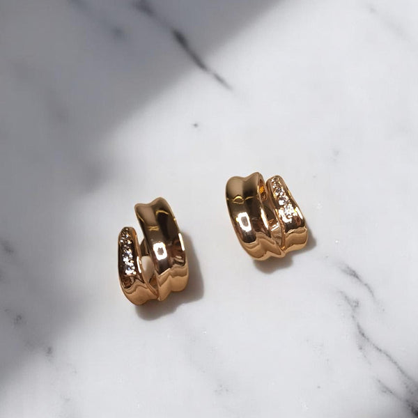 Aretes Argollas mujer regalo joyas