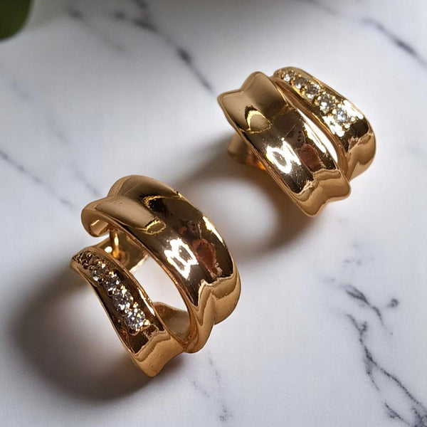Aretes Argollas mujer regalo joyas