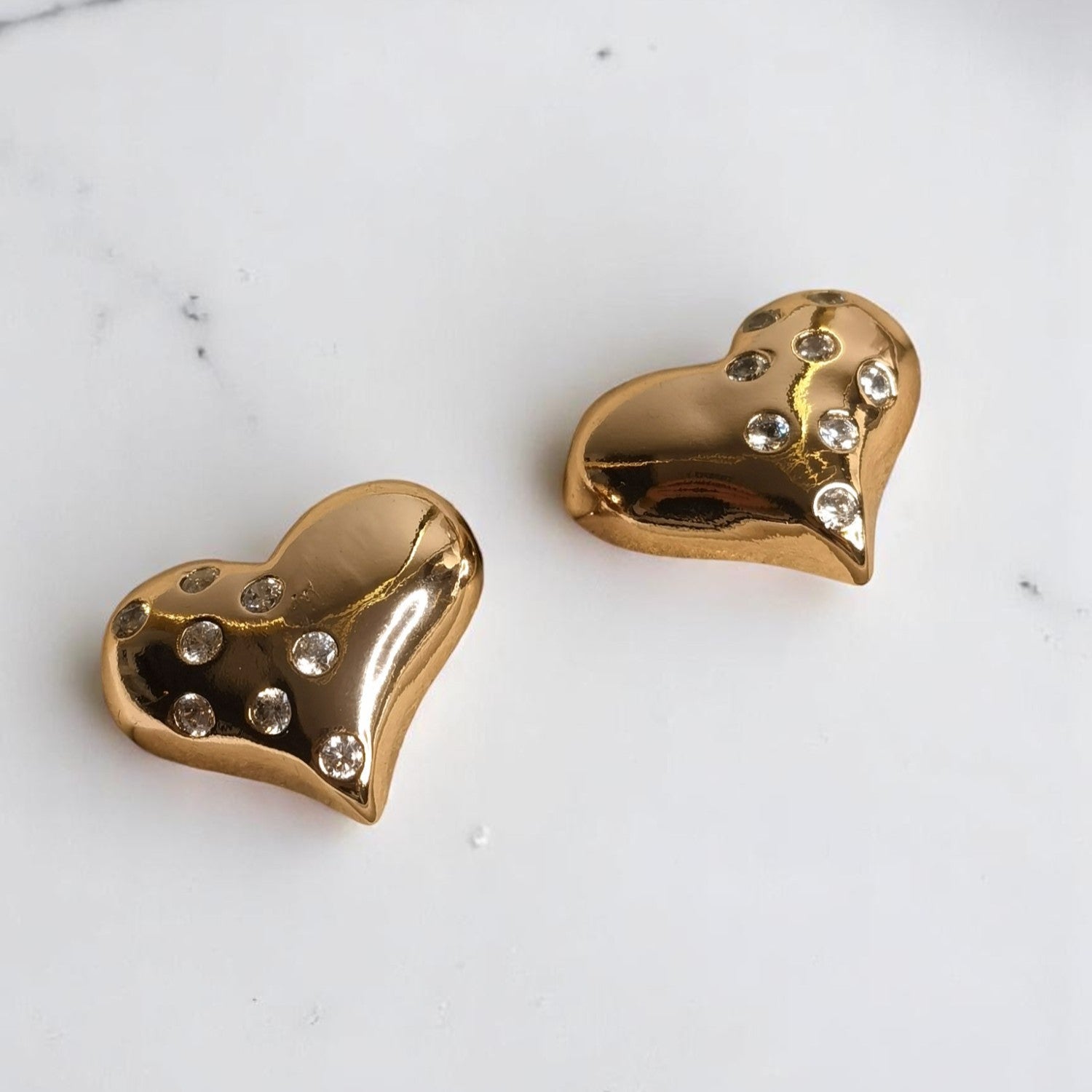 Aretes acero mujer regalo a mama joyas