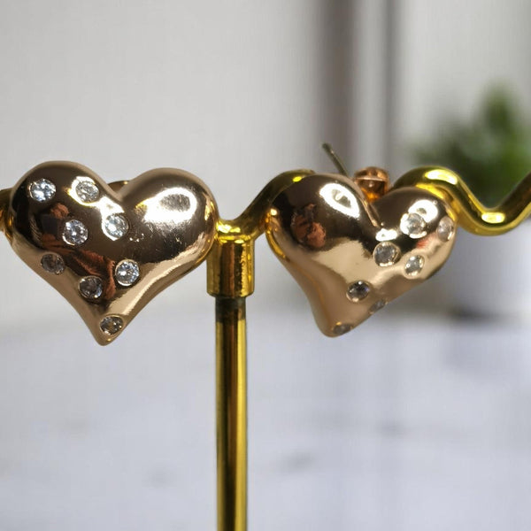 Aretes acero mujer regalo a mama joyas