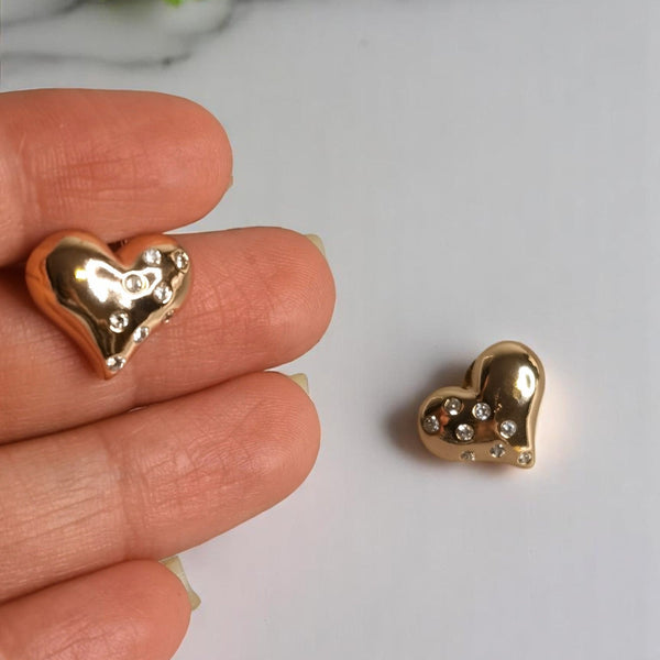 Aretes acero mujer regalo a mama joyas