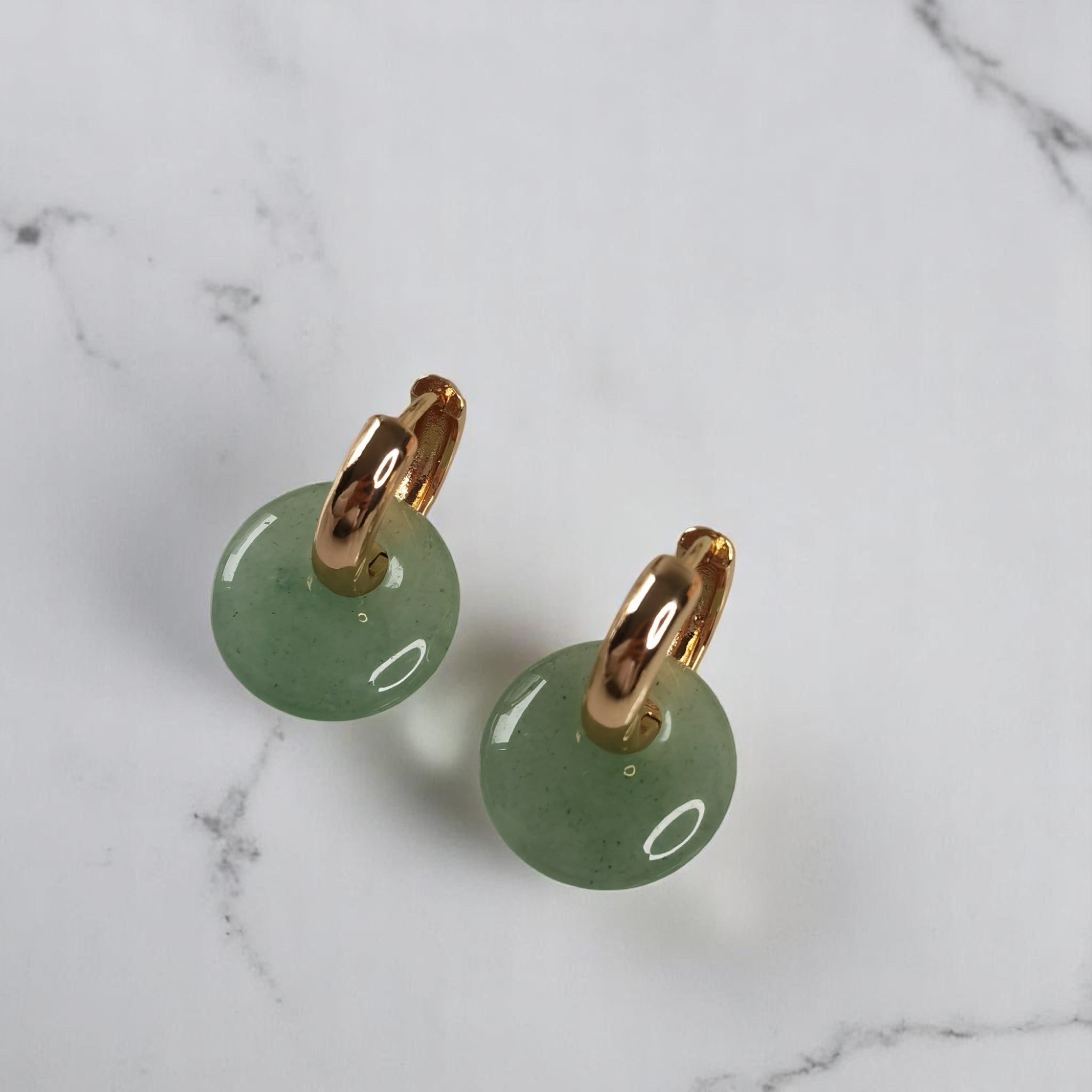 aretes de jade joyeria bisuteria joyas