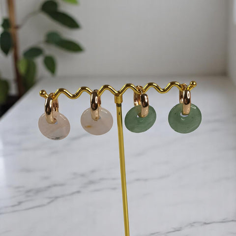 aretes de jade joyeria bisuteria joyas