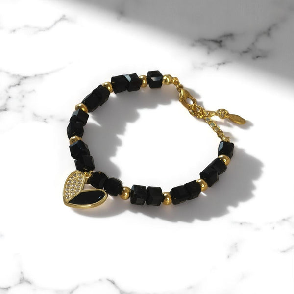 pulsera de mujer joyas hecho a mano