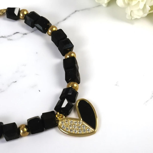 pulsera de mujer joyas hecho a mano