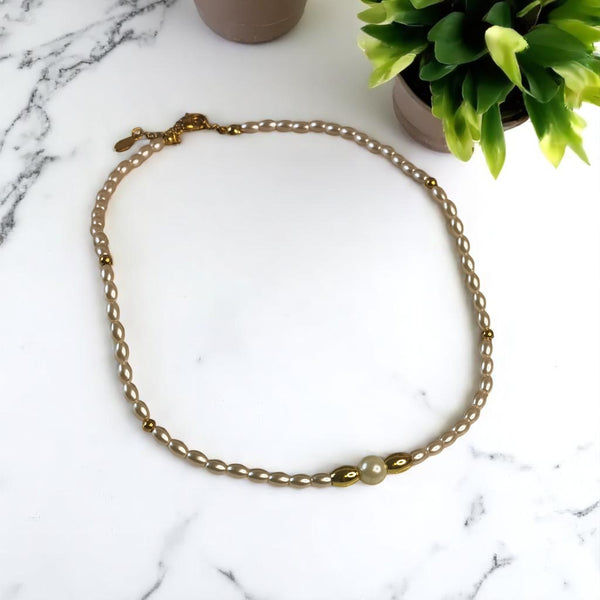 Collar de Perlas joyas joyeria 