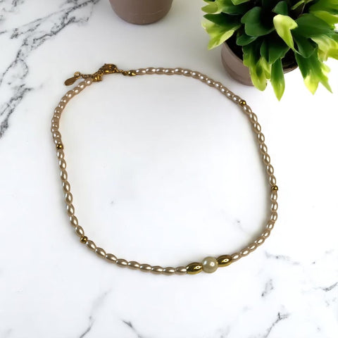 Collar de Perlas joyas joyeria 