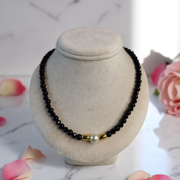 Collar de muranos joyas joyeria para mujer