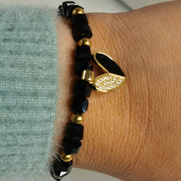 pulsera de mujer joyas hecho a mano