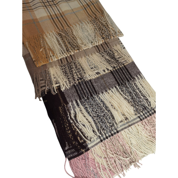 Pashminas de mujer invierno frio