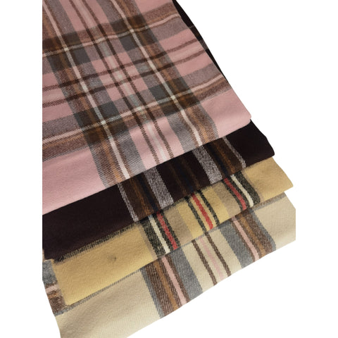 Pashminas de  mujer de invierno frio