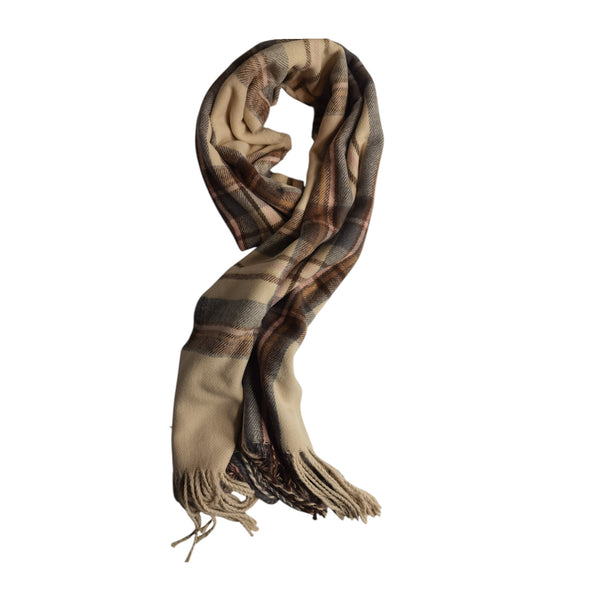 Pashminas de  mujer de invierno frio
