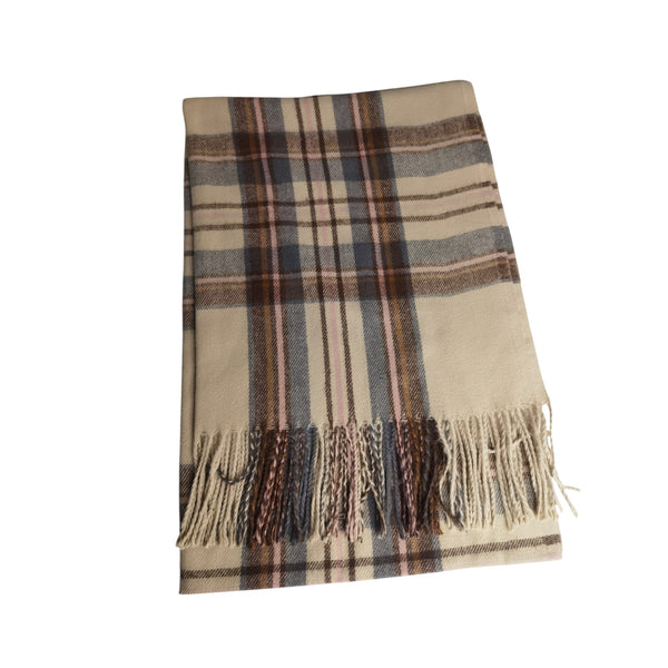 Pashminas de  mujer de invierno frio