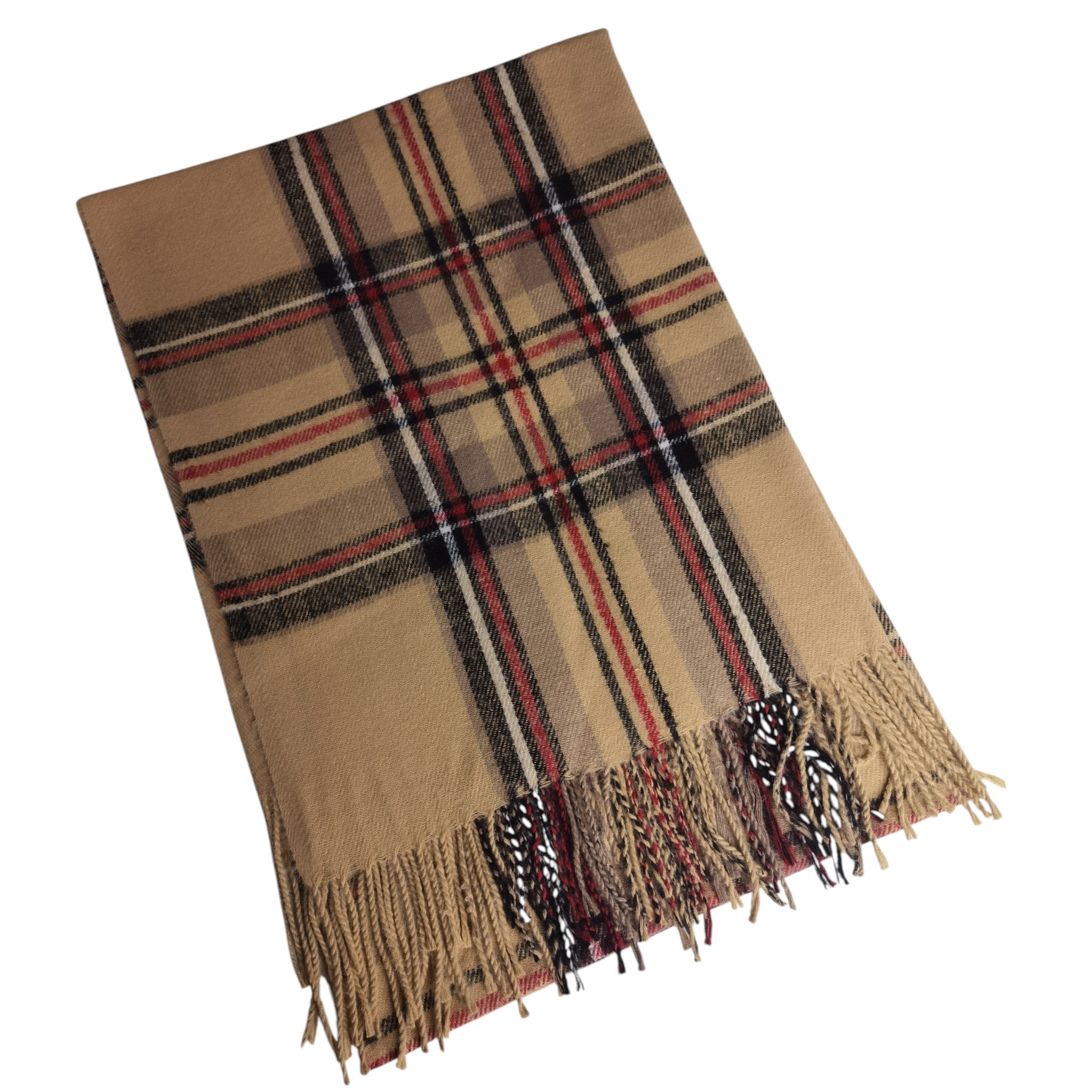 Pashminas de  mujer de invierno frio