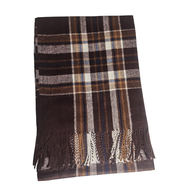 Pashminas de  mujer de invierno frio