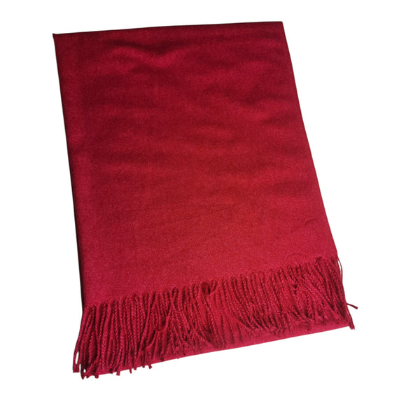Pashminas de mujer frio invierno