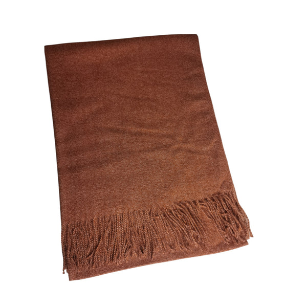 Pashminas de mujer frio invierno