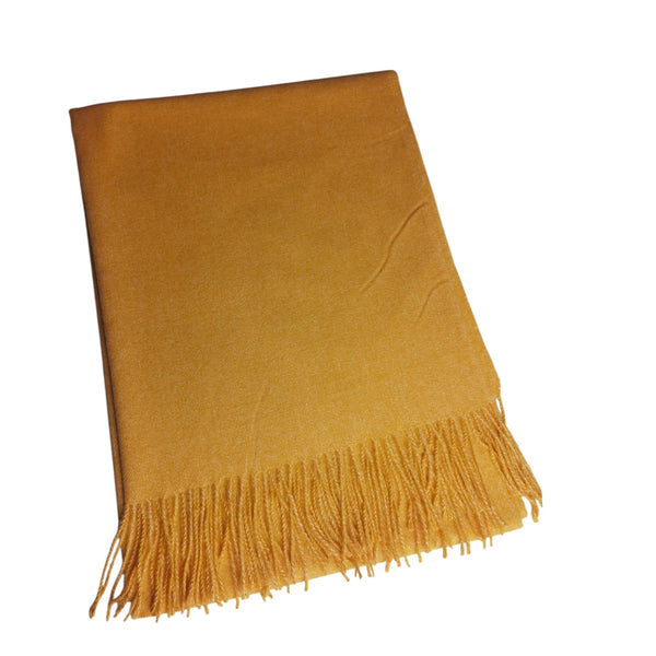 Pashminas de mujer frio invierno
