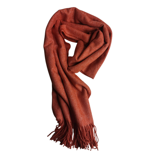 Pashminas de mujer frio invierno