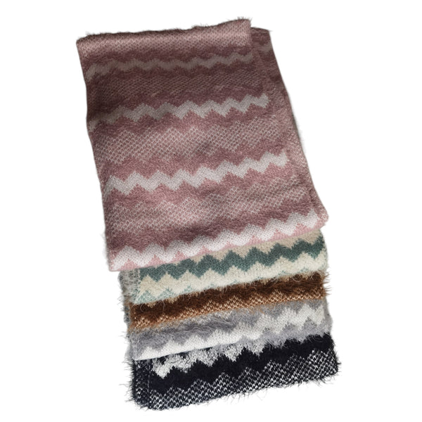 Cuellos de invierno para mujer