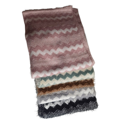Cuellos de invierno para mujer