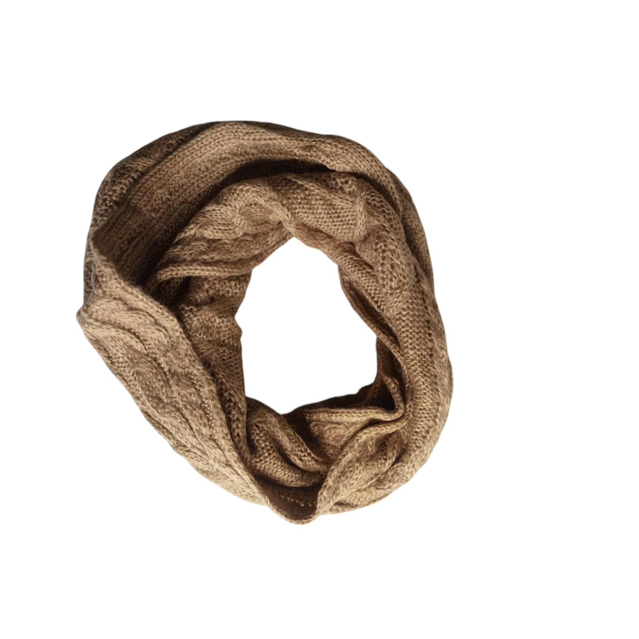 Cuellos de invierno para mujer