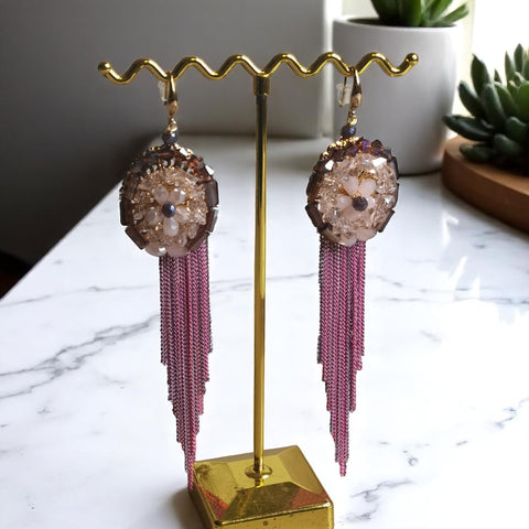Aretes Estefania