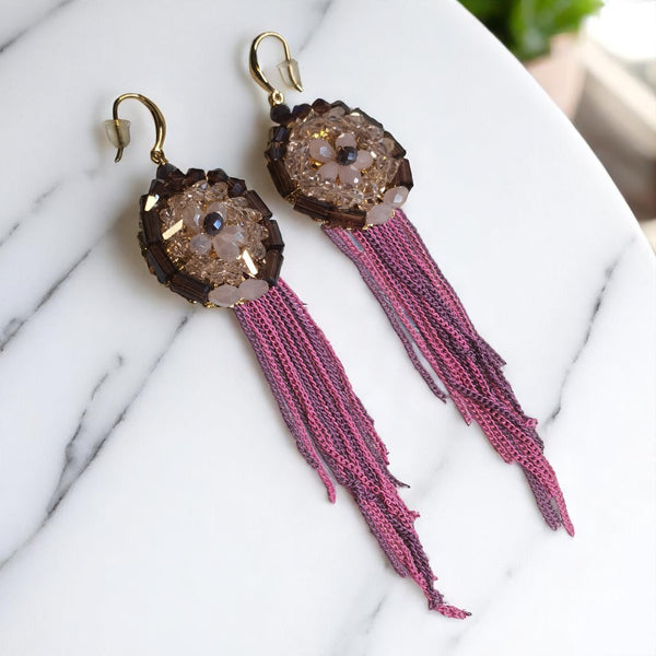 Aretes Estefania