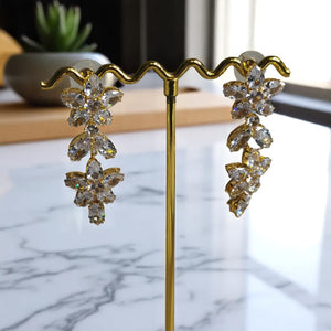 Aretes de fiesta joyeria para mujer