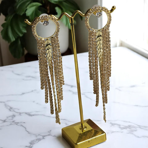 Aretes Zenaida