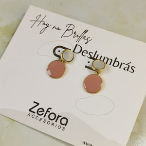 Aretes de moda mujer joeria