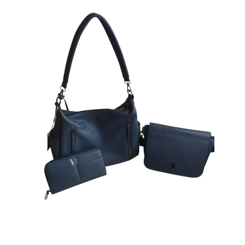 Cartera de mujer 3 piezas
