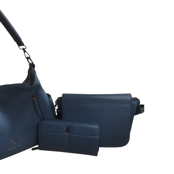 Cartera de mujer 3 piezas