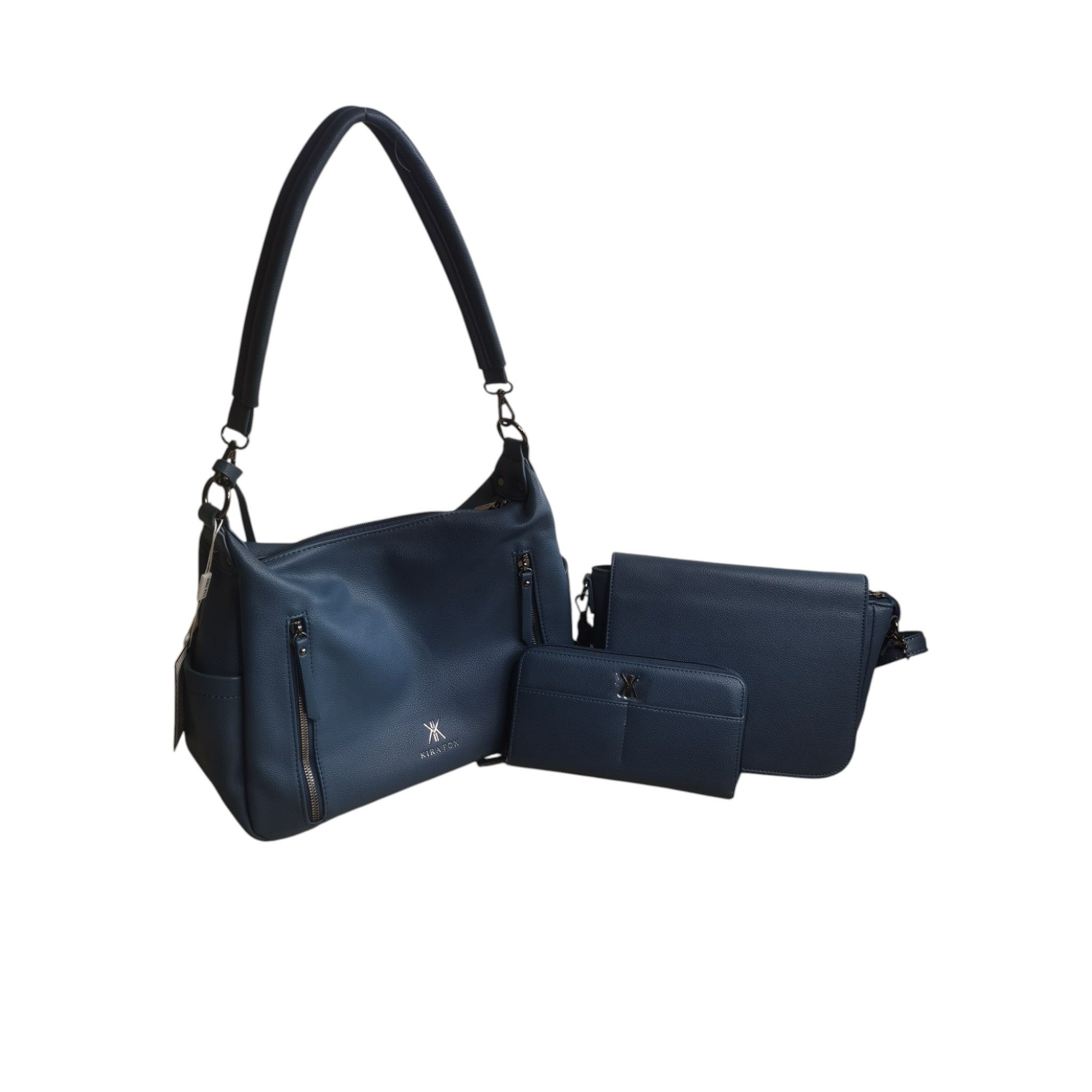 Cartera de mujer 3 piezas