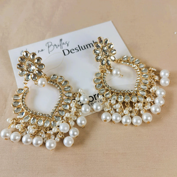 Aretes de mujer