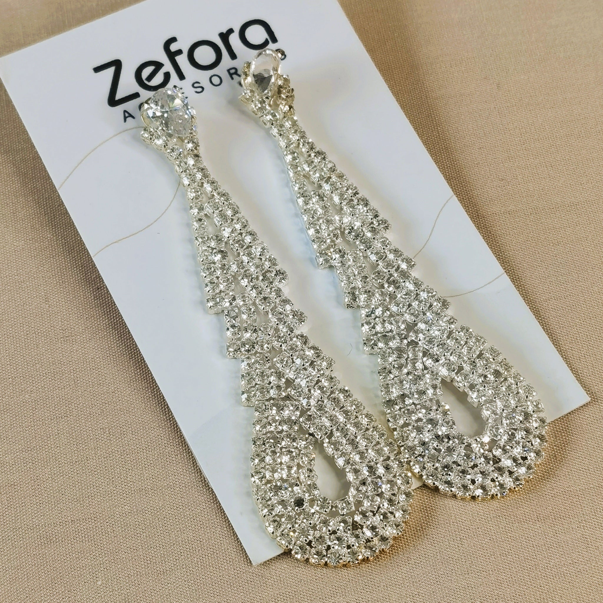Aretes de mujer