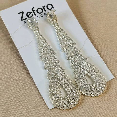 Aretes de mujer