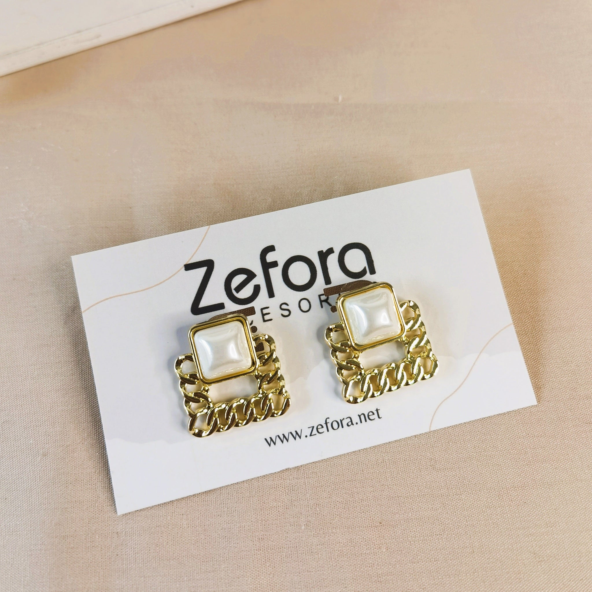 Aretes de mujer
