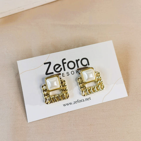 Aretes de mujer