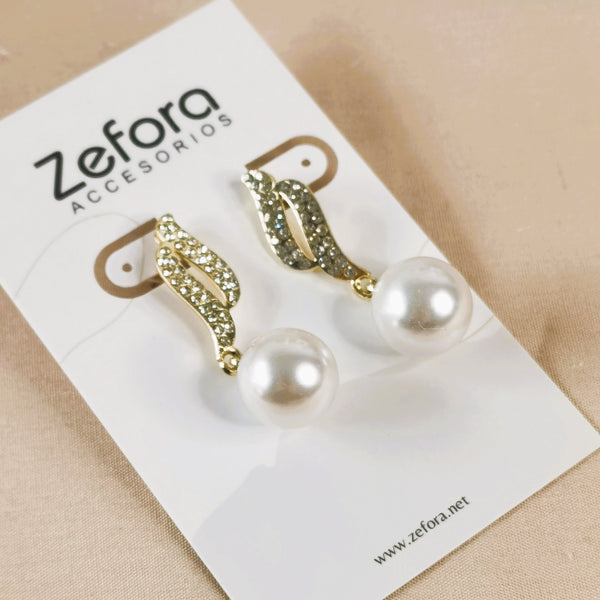 Aretes de mujer