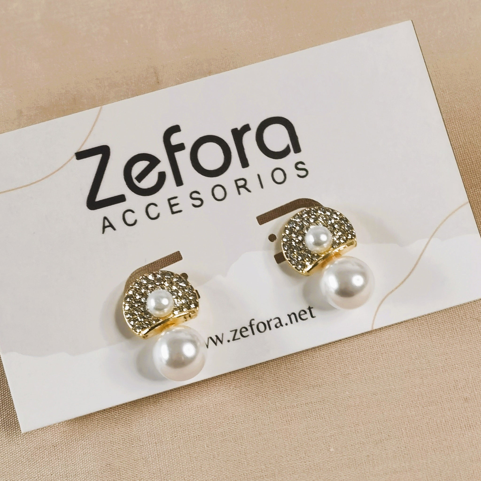 Aretes de mujer