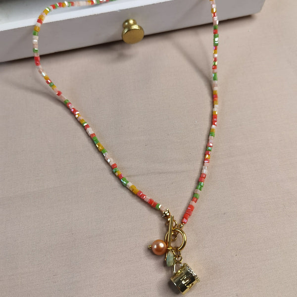 collar de mujer