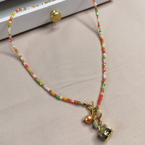 collar de mujer